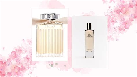 dupe of chloe perfume|zara chloe signature dupe.